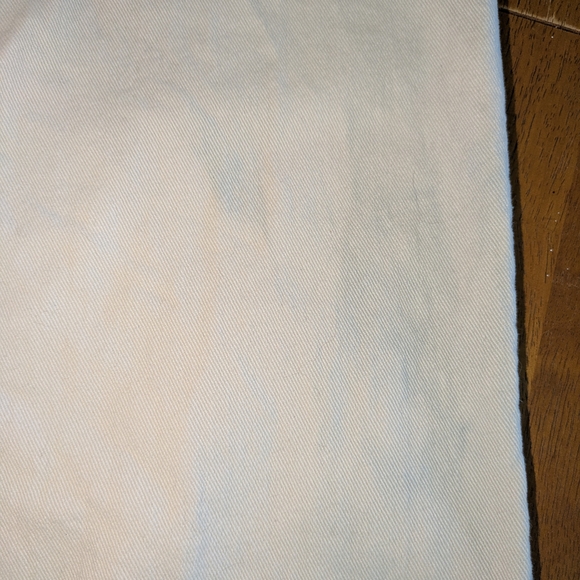 🤍 Entro High-Waisted Button Fly Pants | Cream | Size M - Picture 12 of 16